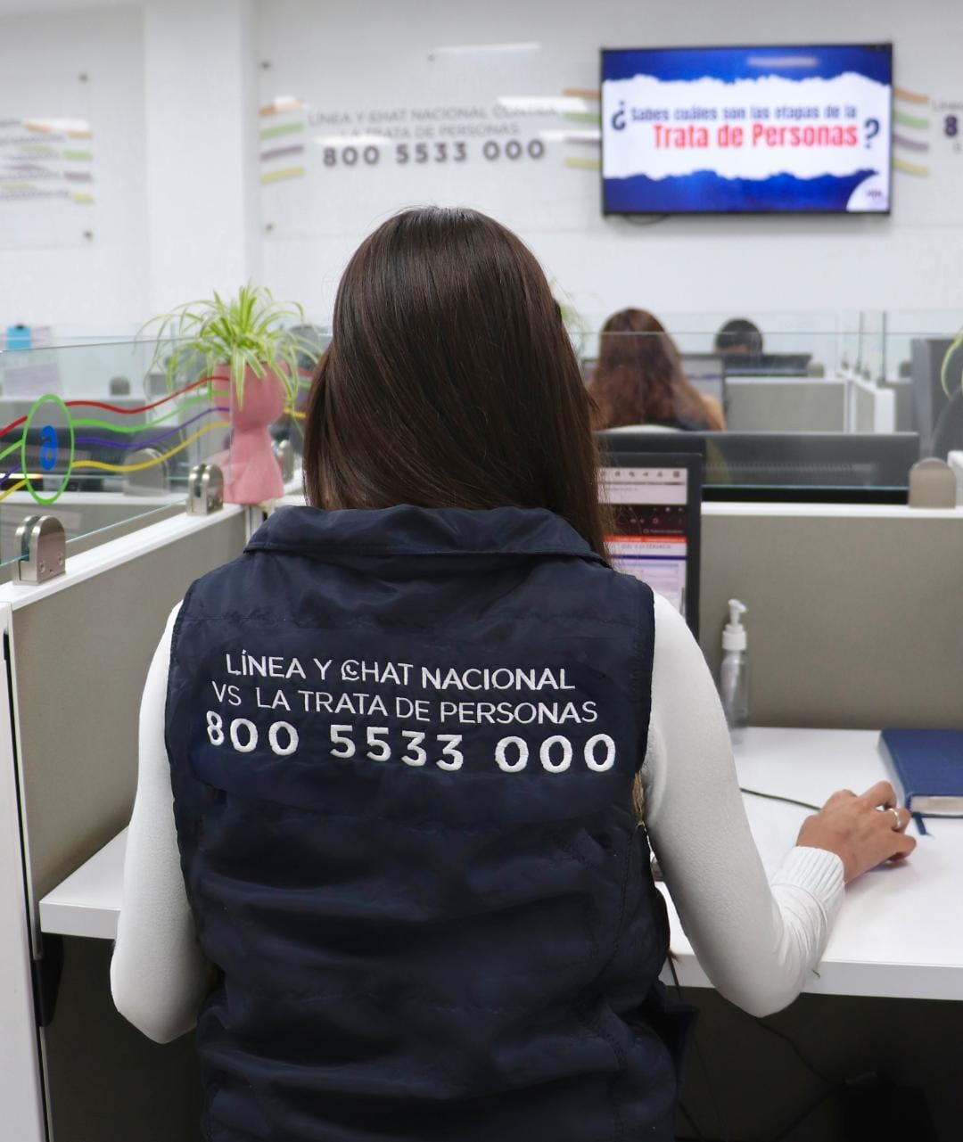 CONTRIBUYE CONSEJO CIUDADANO EN RESCATE DE 9 MUJERES VÍCTIMAS DE TRATA DE PERSONAS